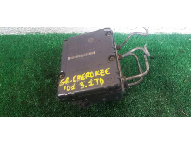 Блок АБС 56041022AHA Jeep Grand Cherokee (WJ) 1999 - 2004 года