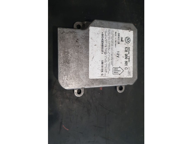 Блок подушек безопасности Skoda Fabia Mk1 (6Y)