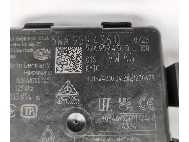 Блок управления 5WA959436Q   Cupra Formentor