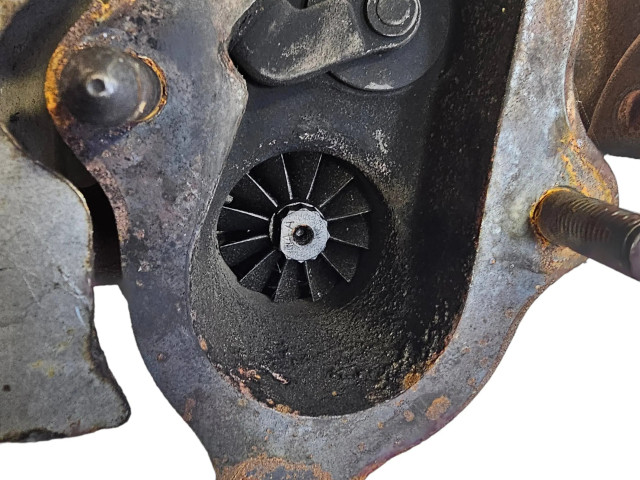 Turbodmychadlo Турбина 4913503130 Mitsubishi Pajero 2.8