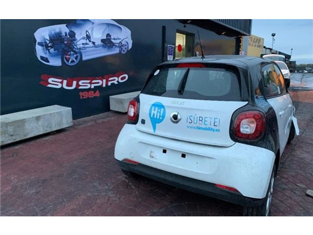 Руль Smart ForFour II W453 2014 - года