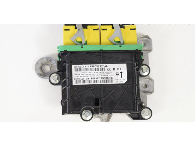 Блок подушек безопасности P56054178AA Jeep Cherokee