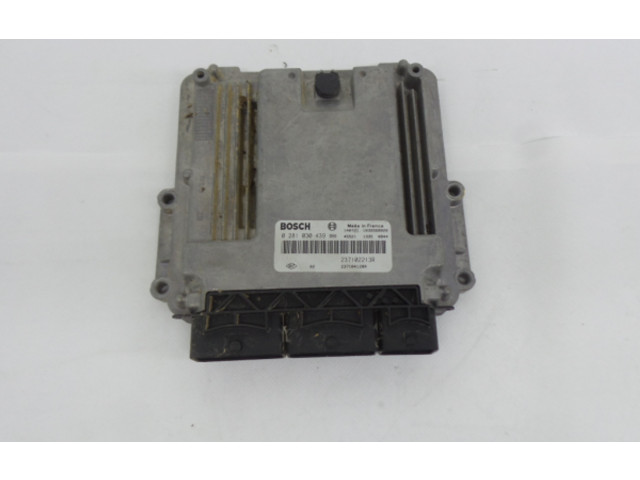 Блок управления двигателя 0281030439, 1039S68020   Dacia Lodgy
