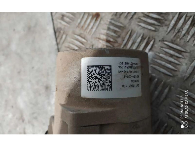 Volant Fiat Punto (199) 2016