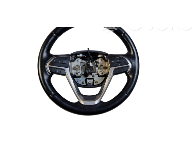 Руль Jeep Grand Cherokee 2010 - 2021 года P6SZ731CCAB, 0096WIA8B0064J