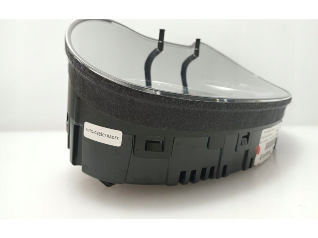 Панель приборов 8P0920932D, 8P0920932D Audi A3 S3 8P