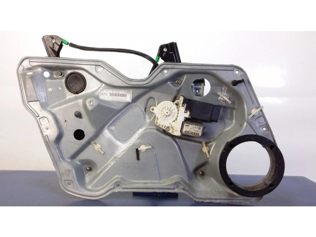 Передний комплект электрического механизма для подъема окна