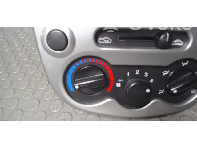 Блок управления климат-контролем NICHTZUTREFFEND   Chevrolet Matiz