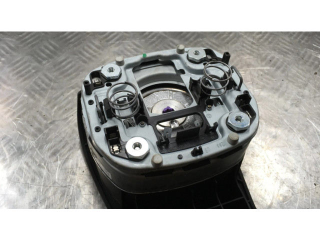 Подушка безопасности водителя 6YO880201J, 001ZT03936AA Skoda Octavia Mk2 (1Z)