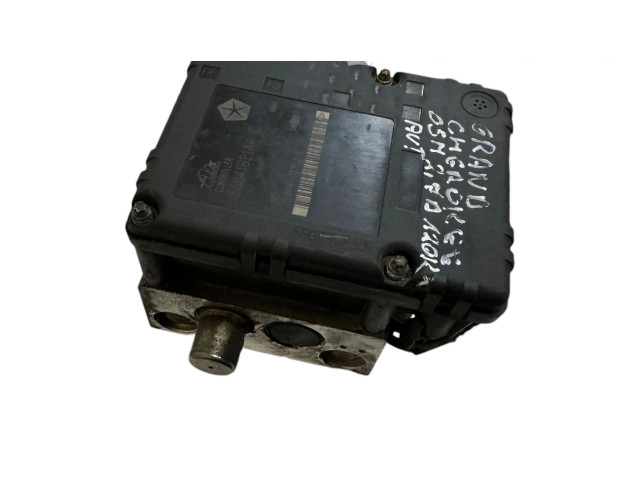 Блок АБС 56041821AAC, GVR3L06B13 Jeep Grand Cherokee (WK) 2005 - 2010 года