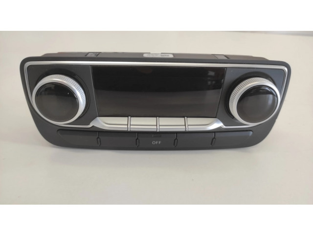 Блок управления климат-контролем 18944670, 4M0919158C   Audi Q7 4M