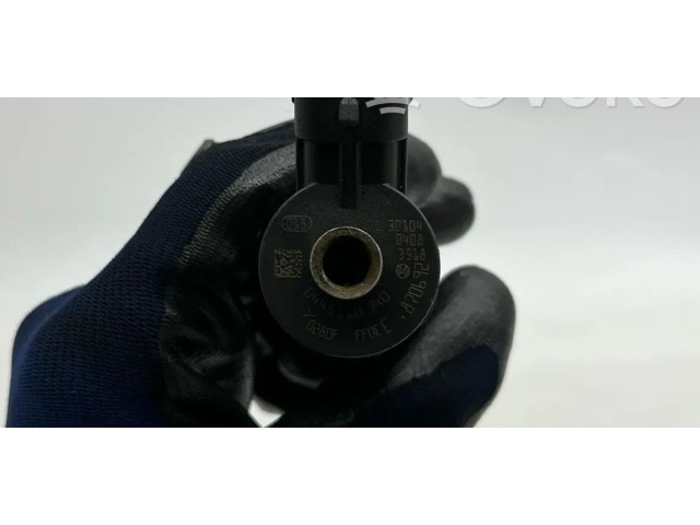 Форсунка 0445110, BOSCH Citroen Berlingo