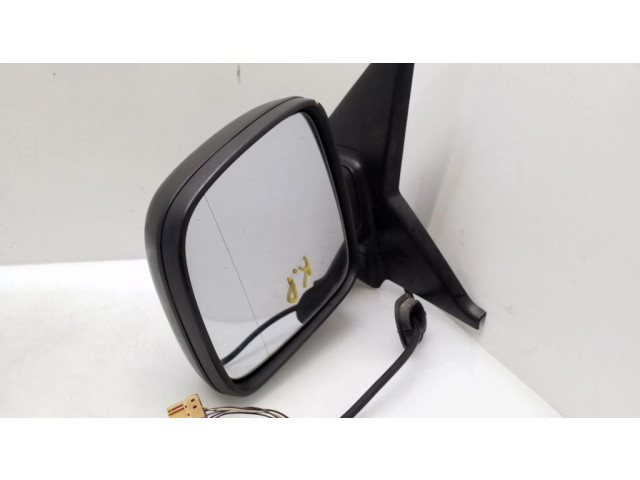 Zpětné zrcátko levé Volkswagen Transporter - Caravelle T5 2005 7H1857507A