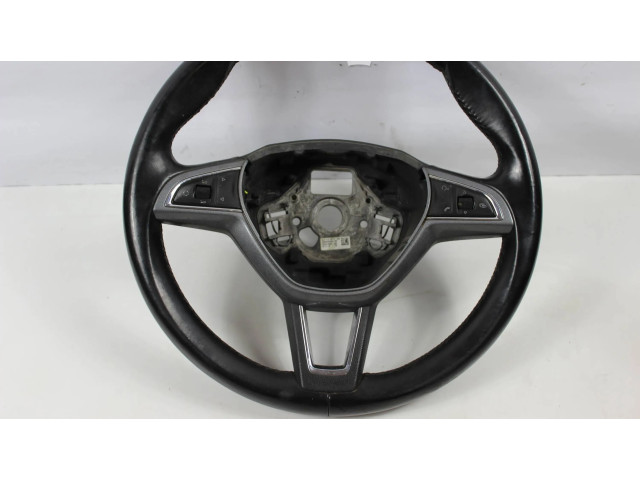 Руль Skoda Rapid (NH) 2012 - 2019 года 5L0419091G, 0060016563