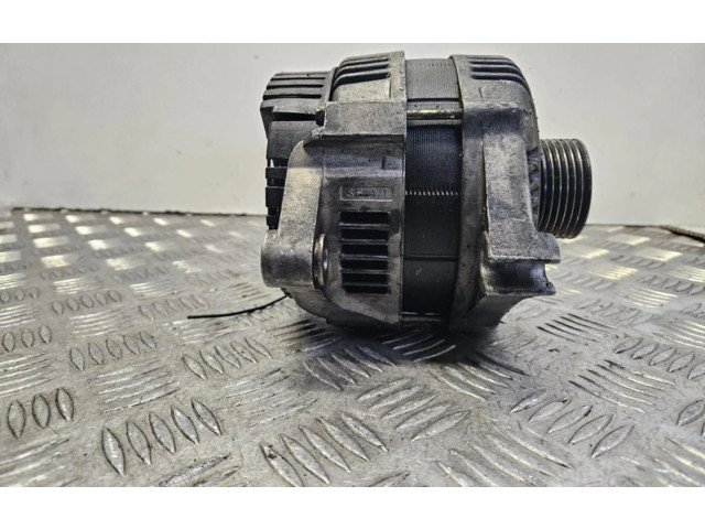 Генератор A14VI10   Citroen Berlingo      