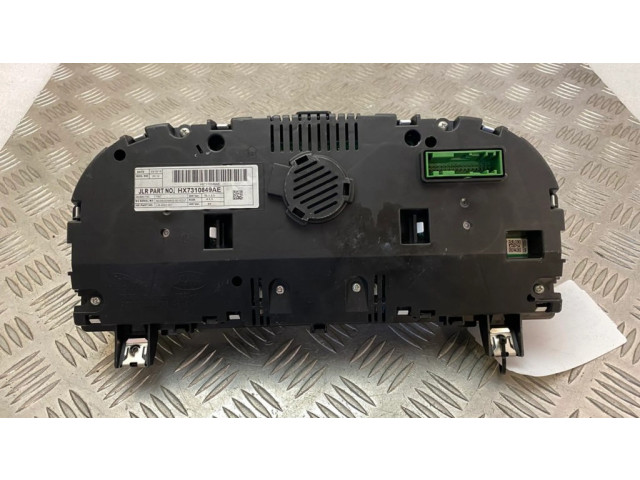 Панель приборов HX7310849AE   Jaguar XE       