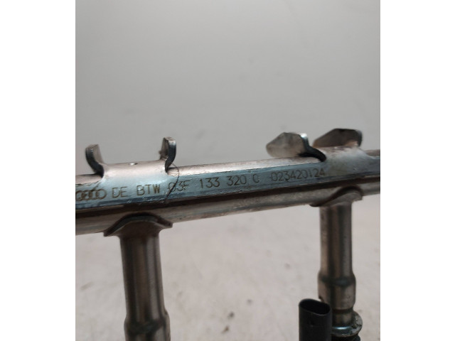 Комплект системы впрыска топлива 03F133320C, 023420124 Skoda Fabia Mk2 (5J) CBZB