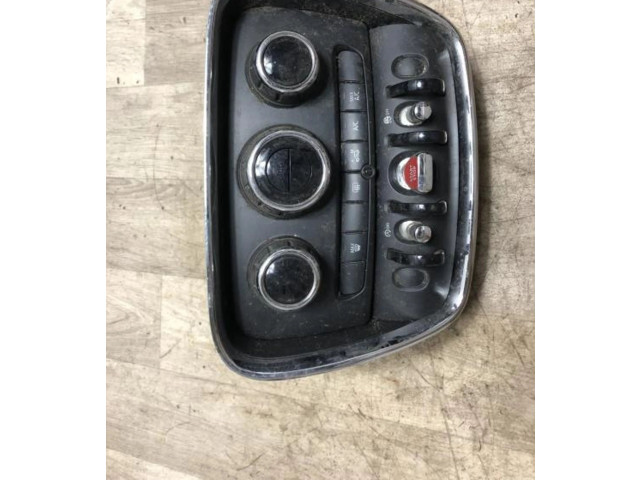 Блок управления климат-контролем 61315A41F40, 61315A41F40   Mini Clubman F54
