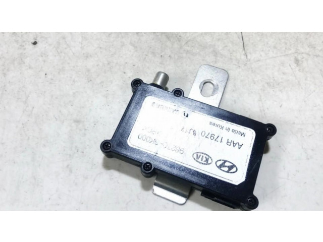 Antenos valdymo blokas