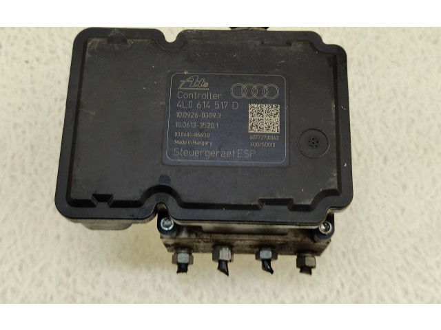 Jednotka ABS 4L0614517D Audi Q7 4L 2007