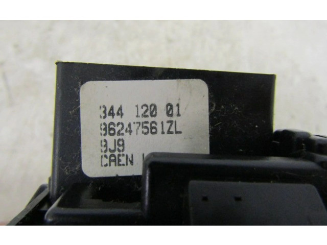 Переключатель дворников 96247561ZL, 6239H5 Citroen Xantia