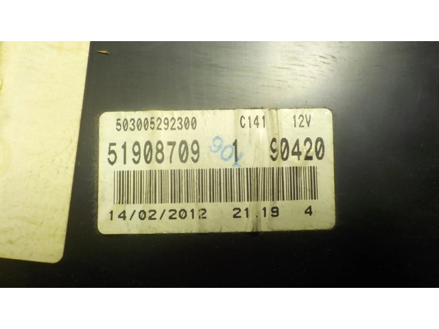 Панель приборов 51908709, 50300529300   Fiat Grande Punto       