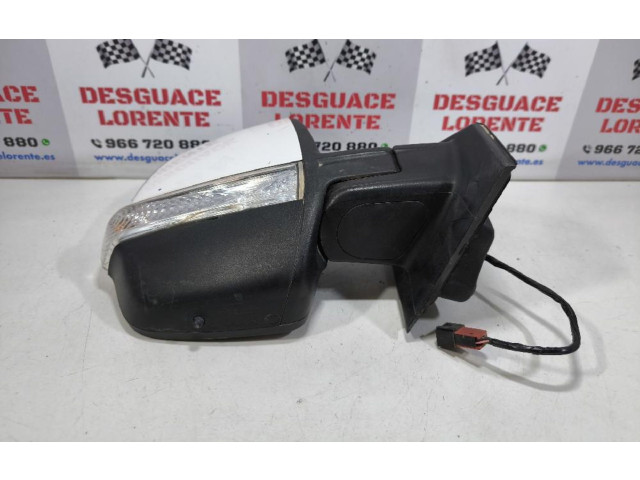 Zpětné zrcátko pravé Fiat Doblo 2013 3008335703, 07356681650E