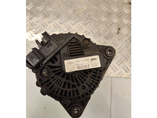 Генератор AG9T10300BA, 111010082   Ford S-MAX