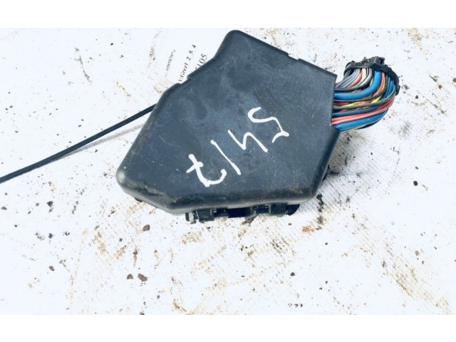 Блок предохранителей 8l0858387a, 8L0858387A Audi A3 S3 8L