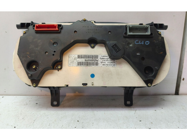 Спидометр (приборный щиток) P8200059776 Renault Clio II