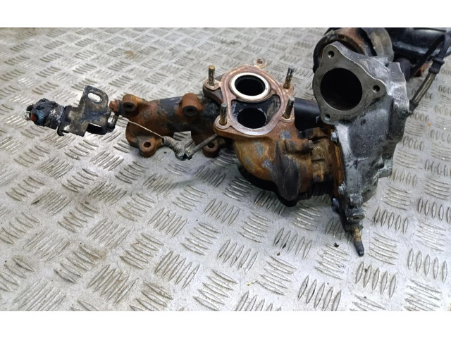  Турбина Buick Roadmaster  GT2260S, GT2260S         