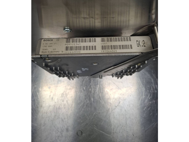 Блок управления двигателя 1T26S0000, 0261204571   Volvo S70  V70  V70 XC