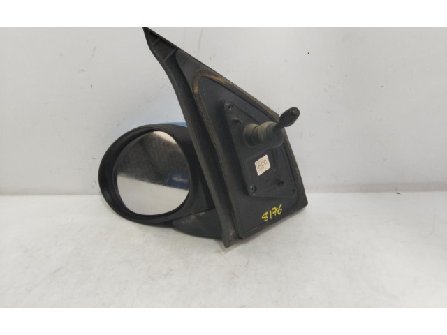Зеркало электрическое Peugeot 107 2005 - 2014 года
