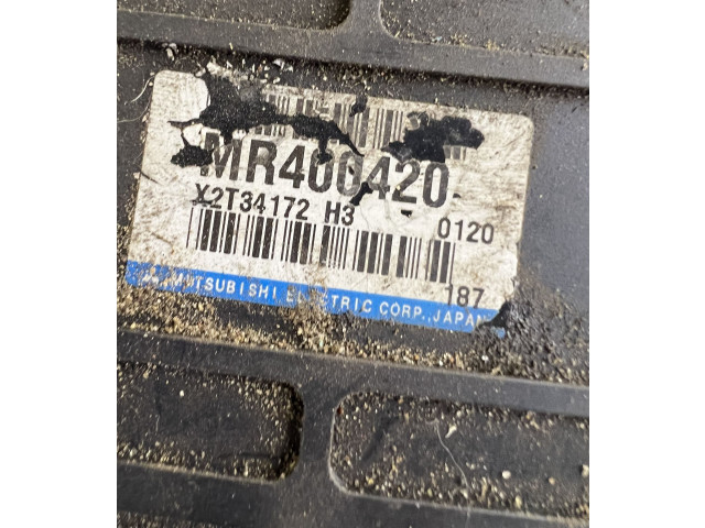 Блок управления АБС MR400420, X2T34172 Mitsubishi Pajero