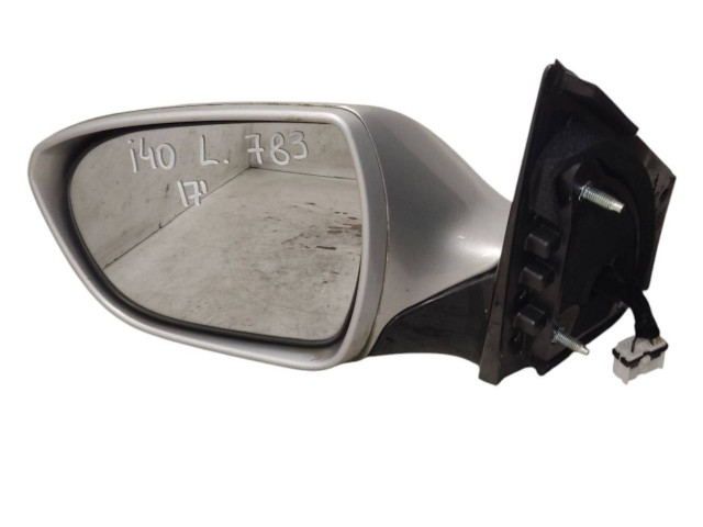 Zpětné zrcátko Hyundai i40 2017 E4023588, E4023589