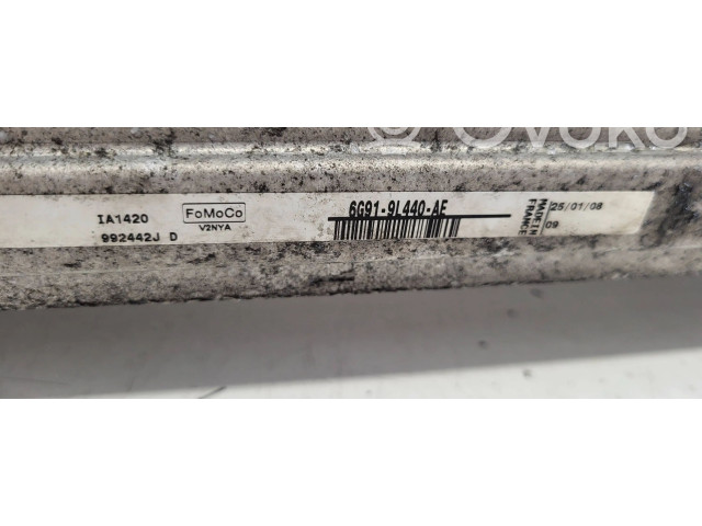 Интеркулер  6G919L440AE, IA1420   Volvo V70 