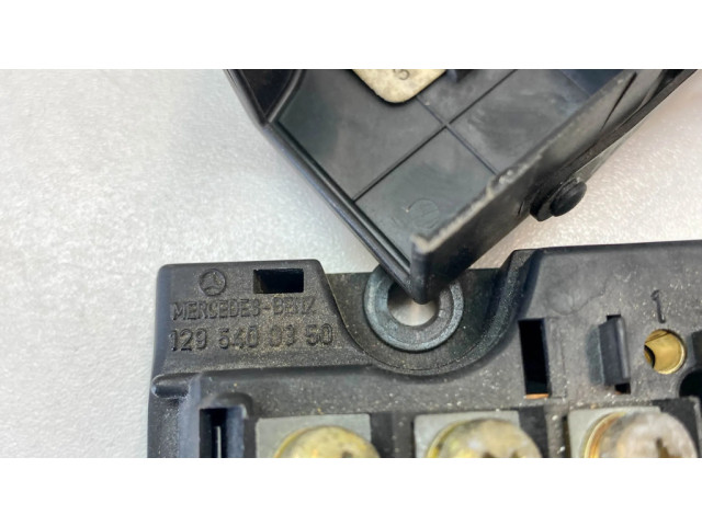 Реле выравнивания тока