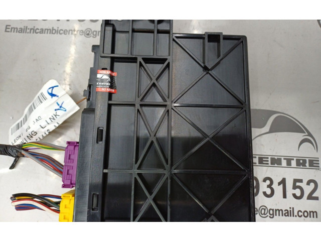 Блок управления коробкой передач HK8M19H544AG, 133KW Jaguar F-Pace