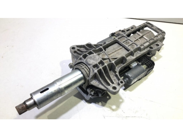 Ось рулевого колеса