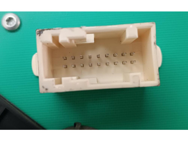 Přístrojová deska  Citroen Berlingo 2002 9662744380  