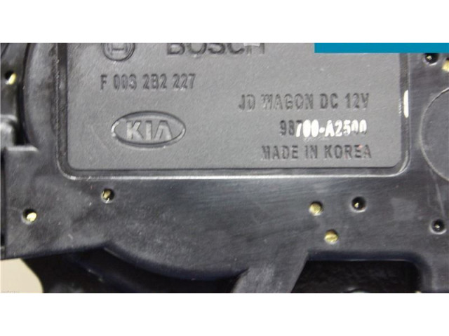 Моторчик заднего дворника 98700A2500 KIA Ceed