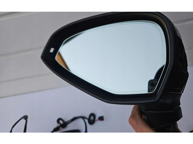 Zpětné zrcátko Audi A4 S4 B9 8W 2022 4M0907590F