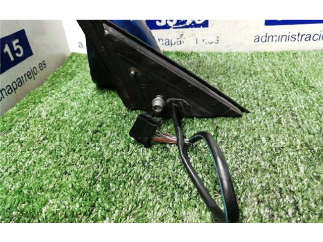 Рулевая рейка Зеркало (механическое) Skoda Superb B5 (3U) 2001 - 2008 года