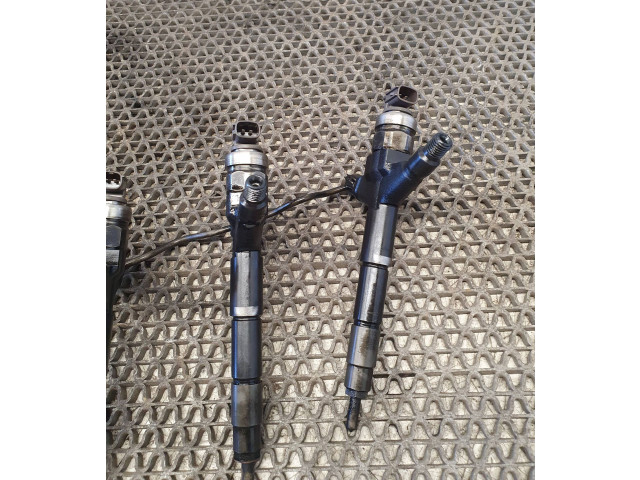 Vstřikovač 166005X00A, 02Q08034   Nissan Murano Z51    YD25DDTI 