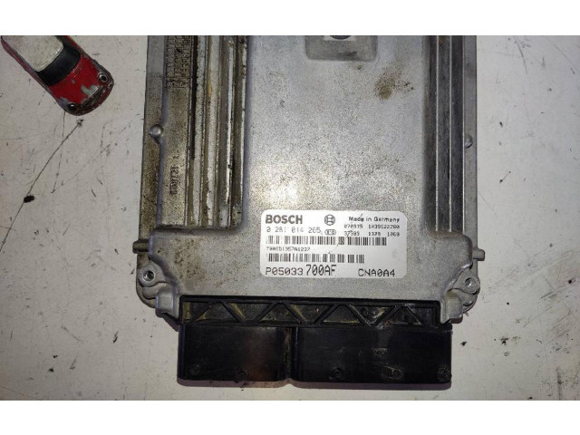 Řídící jednotka 05033700AF, 110440 Dodge Avenger 1989