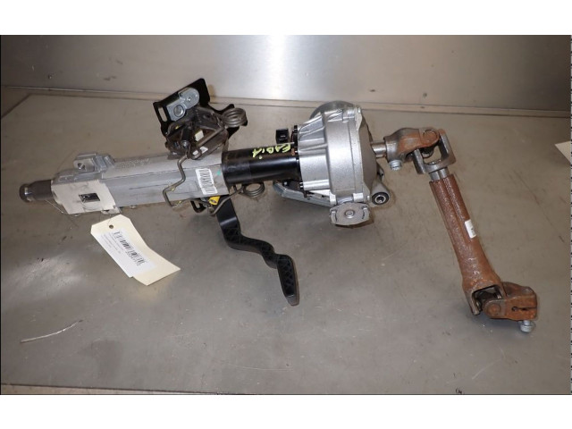 рейка Колонка рулевая 6C1423510CF Skoda Fabia Mk3 (NJ) 2015 - 2021 года