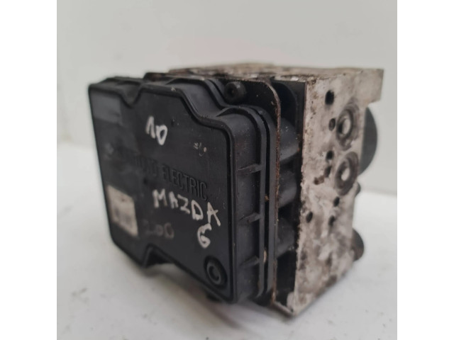 Блок АБС 4370061, 2059149 Mazda 6 2002-2008 года