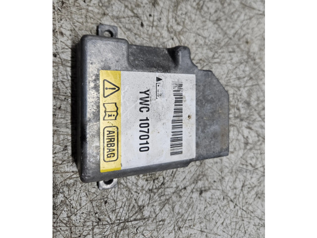 Блок управления двигателя YWC107010 Rover 25