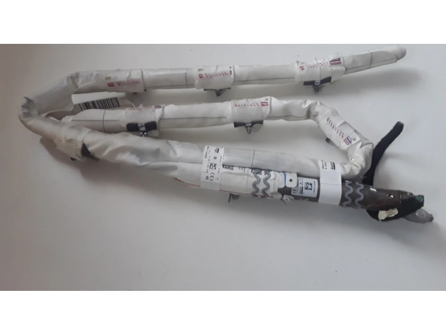 Надувная подушка для крыши