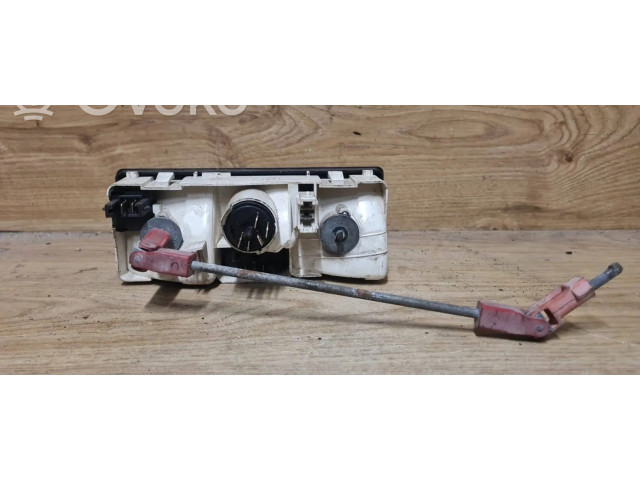 Блок управления климат-контролем Saab 9000 CD